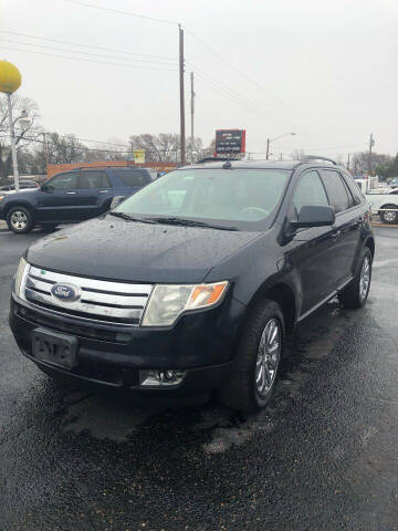 2010 Ford Edge for sale at Gator's Auto Sales in Garland TX