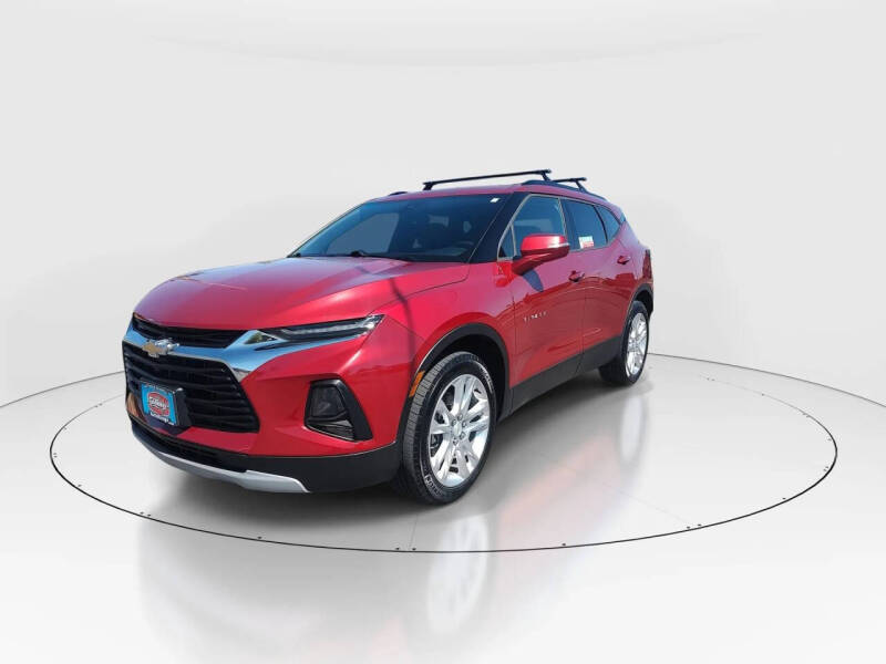 2020 Chevrolet Blazer LT