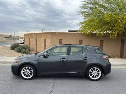 2011 Lexus CT 200h