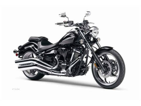 2008 Yamaha Raider