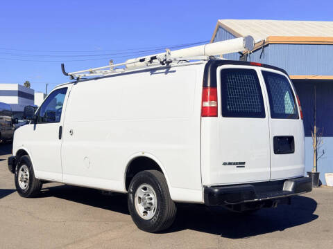 2013 Chevrolet Express 2500
