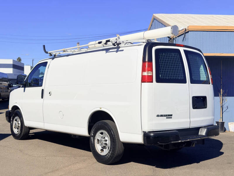 2013 Chevrolet Express 2500