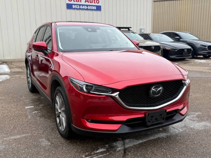 2021 Mazda CX-5 Grand Touring