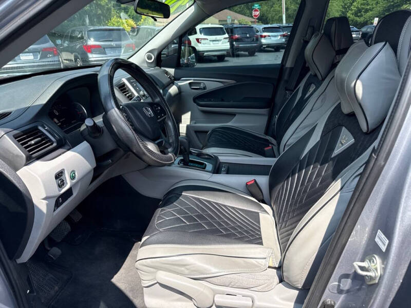 2020 Honda Pilot LX