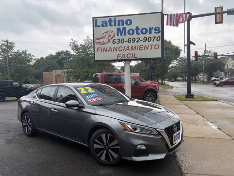 2022 Nissan Altima 2.5 SV
