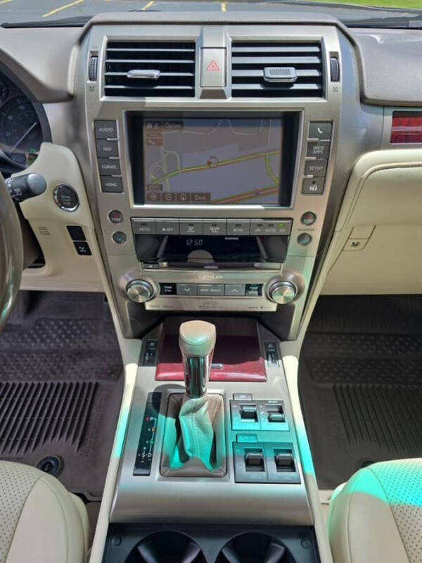 2019 Lexus GX 460 Luxury