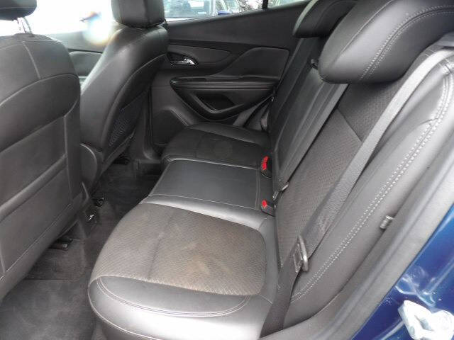 2019 Buick Encore Preferred