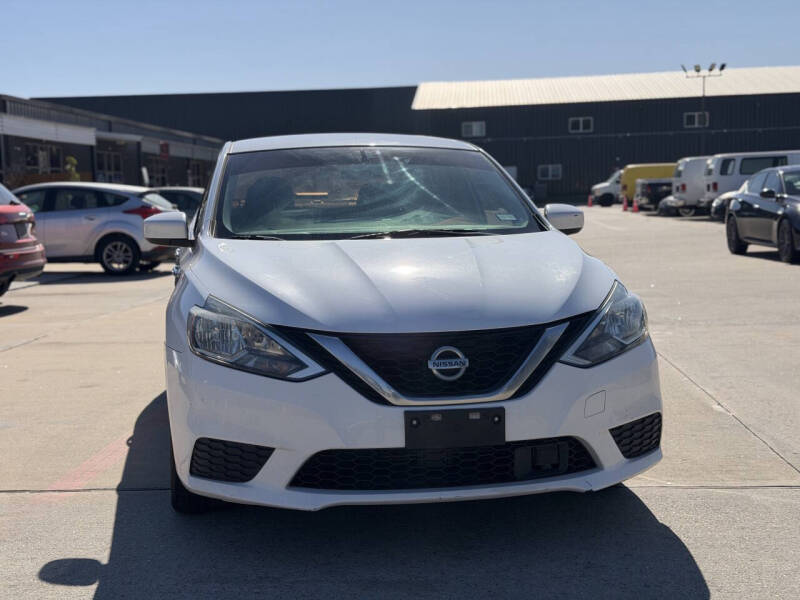 2018 Nissan Sentra SV