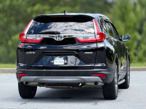 2017 Honda CR-V EX-L