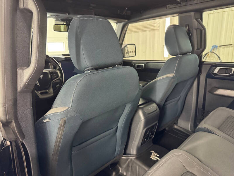 2021 Ford Bronco Outer Banks