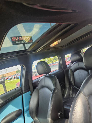 2011 MINI Cooper Countryman S