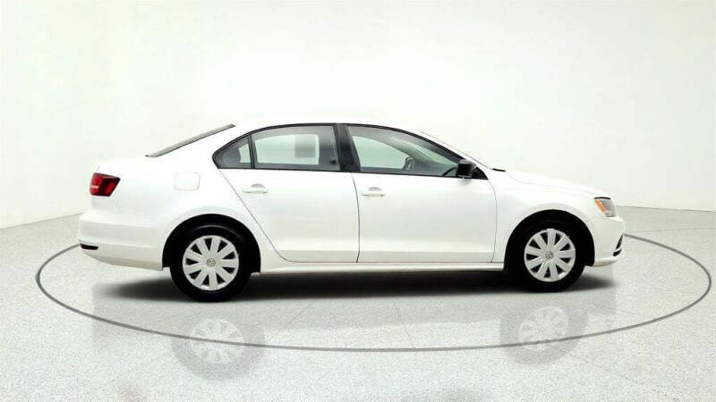 2016 Volkswagen Jetta