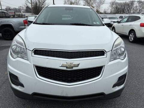2013 Chevrolet Equinox LT