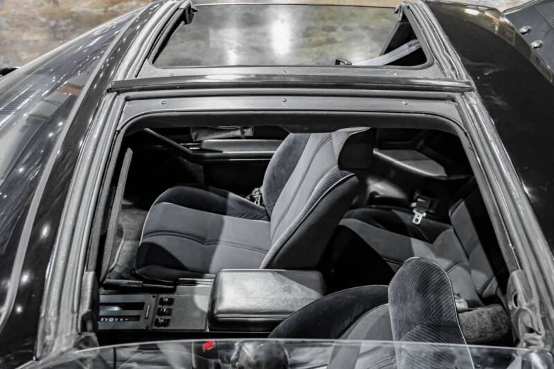 1985 Chevrolet Camaro Z28