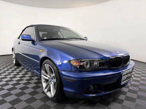 2004 BMW 3 Series 325Ci