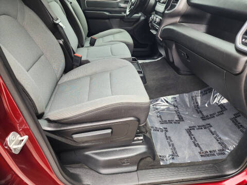 2020 RAM 1500 Big Horn