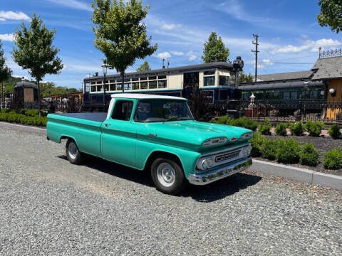 1961 Chevrolet Apache