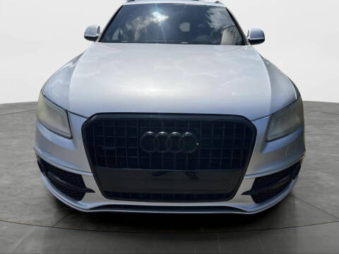 2013 Audi Q5 3.0T quattro Premium Plus