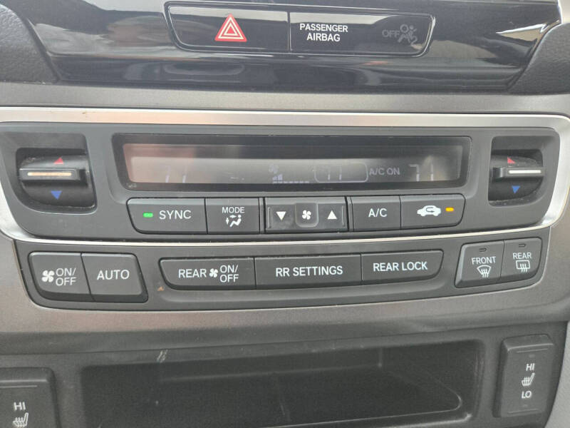 2017 Honda Pilot EX-L