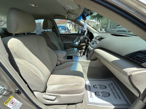 2007 Toyota Camry LE