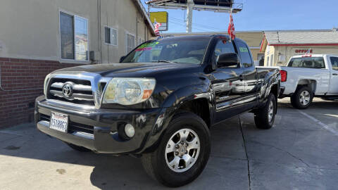2007 Toyota Tacoma PreRunner V6