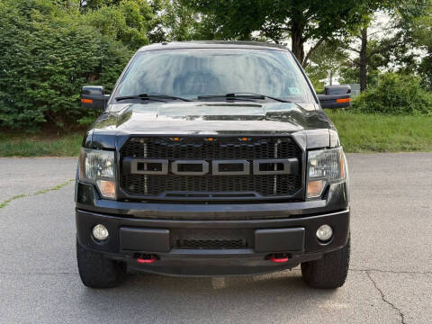 2013 Ford F-150