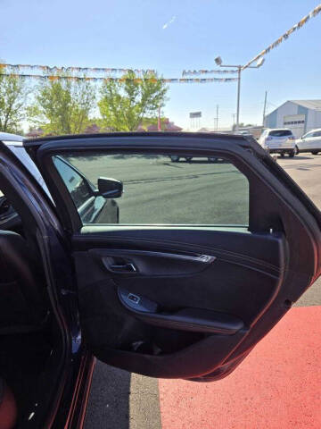 2016 Chevrolet Impala LT