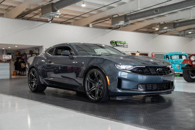 2022 Chevrolet Camaro LT1