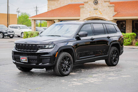 2024 Jeep Grand Cherokee L Altitude