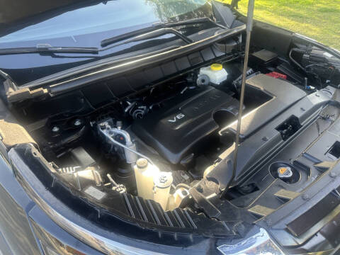 2022 Nissan Pathfinder S