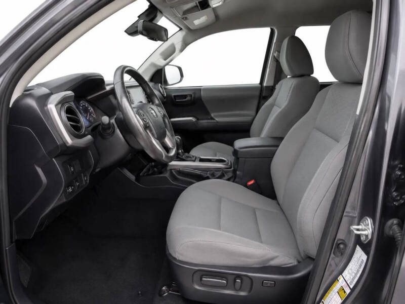 2020 Toyota Tacoma