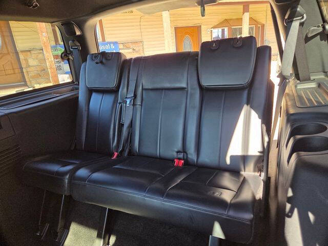 2016 Ford Expedition Platinum