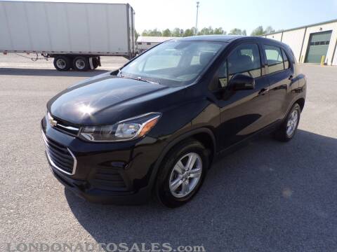 2019 Chevrolet Trax for sale at London Auto Sales LLC in London KY