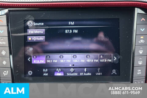 2024 Infiniti QX50 Sport