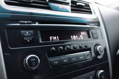 2015 Nissan Altima 2.5 SV