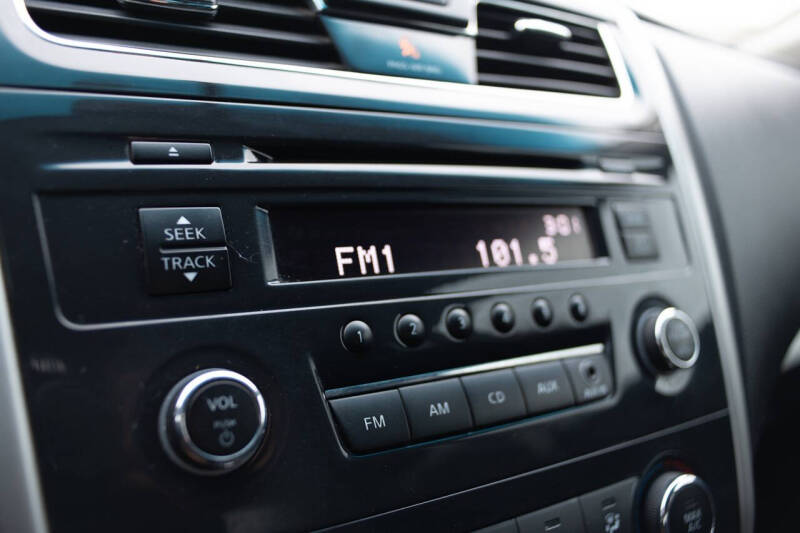 2015 Nissan Altima 2.5 SV