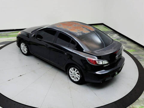 2013 Mazda MAZDA3 i Touring
