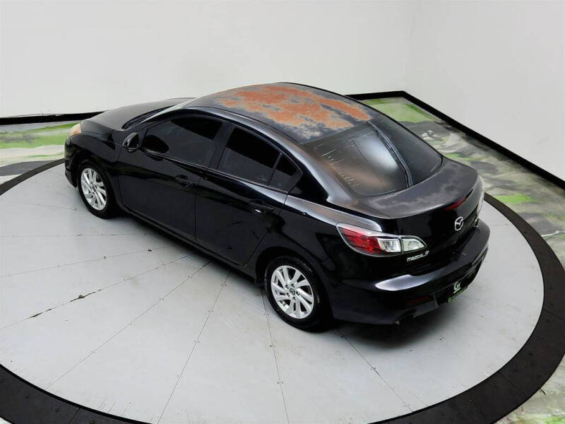 2013 Mazda MAZDA3 i Touring