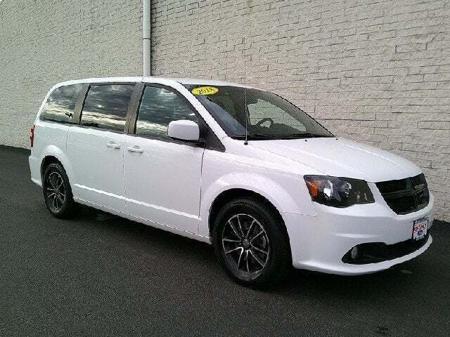 2018 Dodge Grand Caravan SE