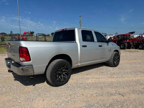 2019 RAM 1500 Classic Tradesman