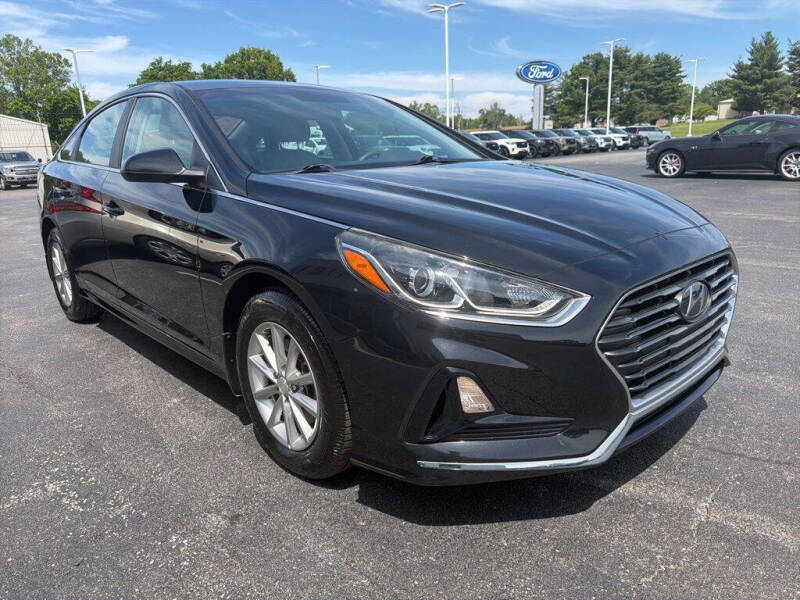 2019 Hyundai Sonata SE