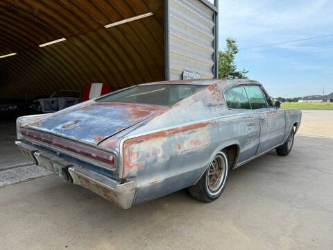 1967 Dodge Charger