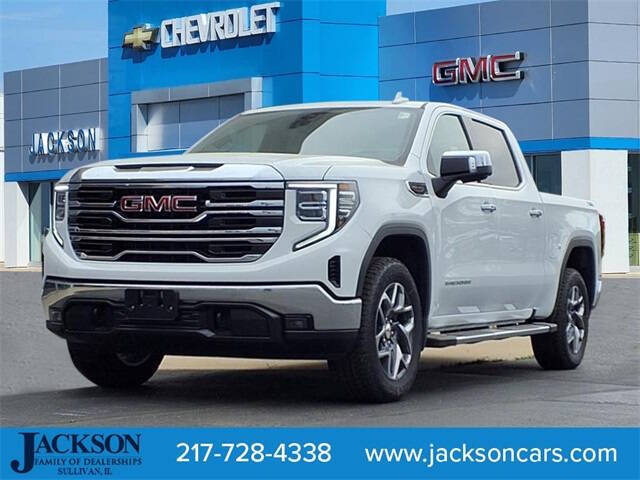 2025 GMC Sierra 1500