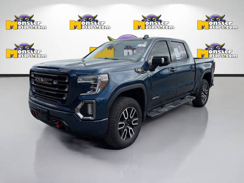 2019 GMC Sierra 1500