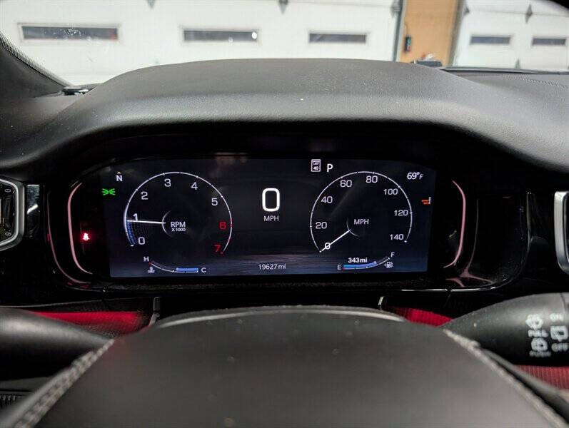 2024 Jeep Grand Wagoneer L Obsidian