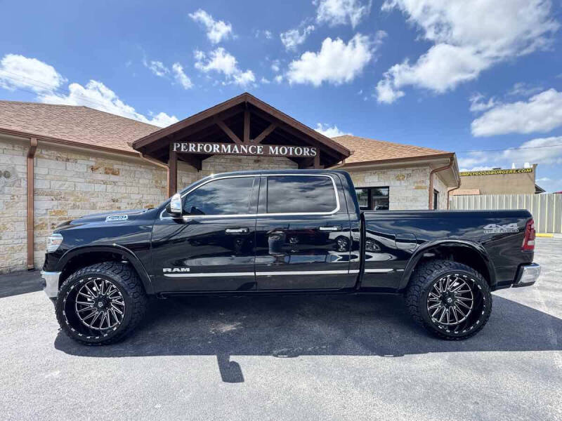 2019 RAM 1500 Limited