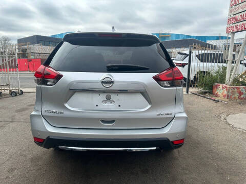 2019 Nissan Rogue SV