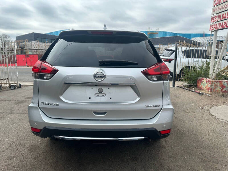 2019 Nissan Rogue SV