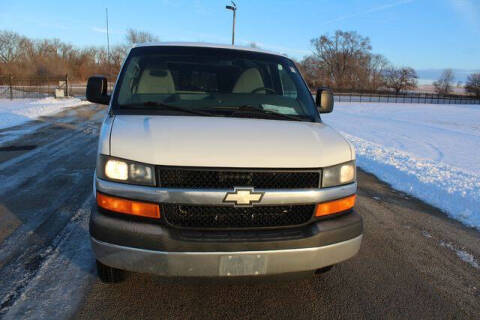 2012 Chevrolet Express LT 2500