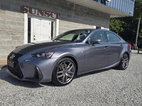 2017 Lexus IS 300